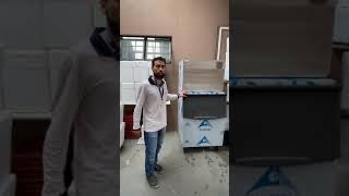 Máquina de Gelo Impomac - Depoimento Cliente