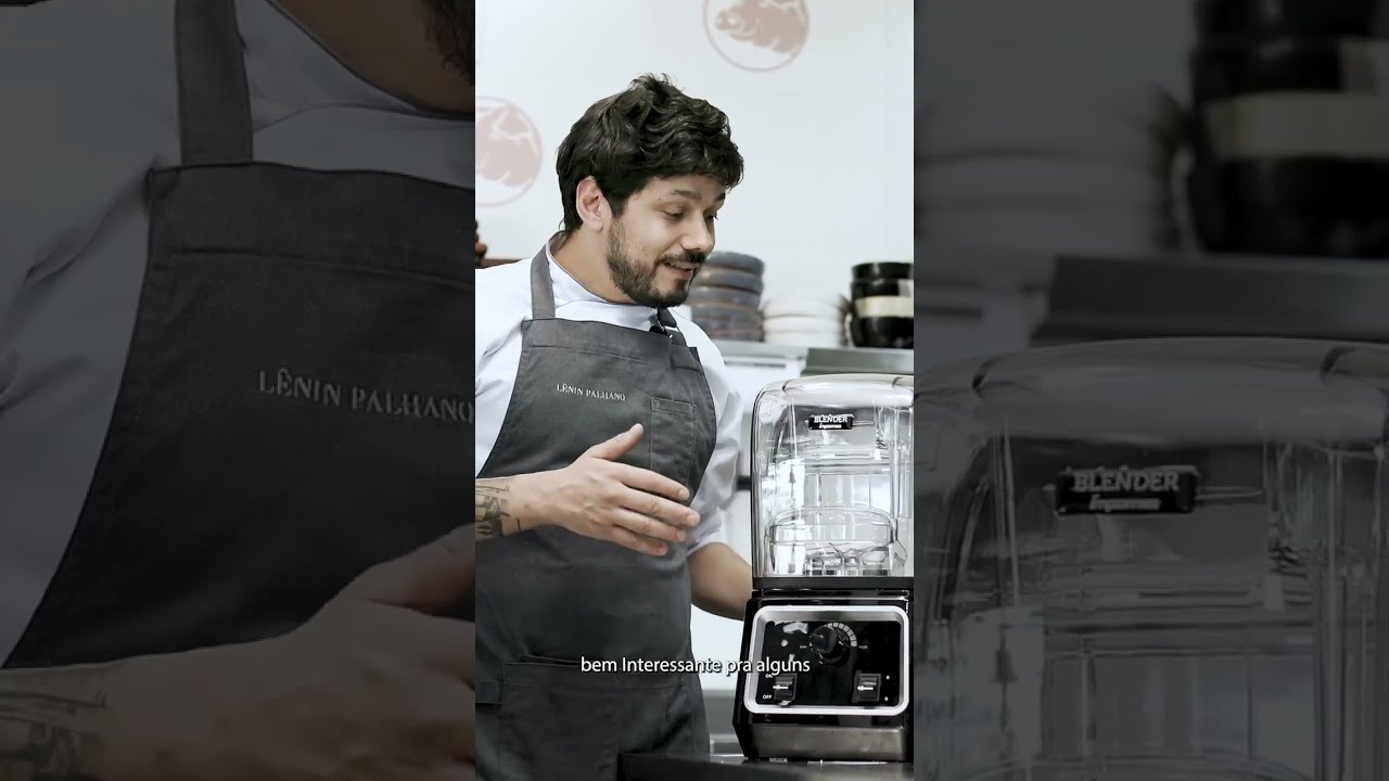 O Melhor Blender do Brasil é da Impomac: Conheça o VITA 250 | Lênin Palhano