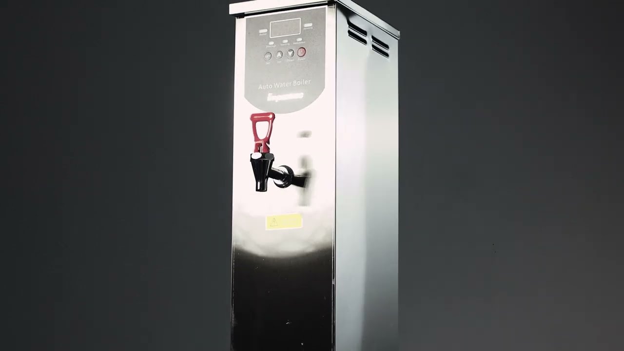Torre de Água Quente IMPO 30