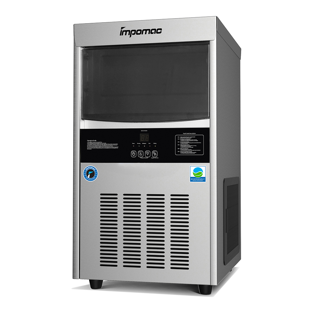 Máquina de Gelo Cubo TH50X – Até 50 Kg/dia - Impomac