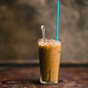 iced coffee
